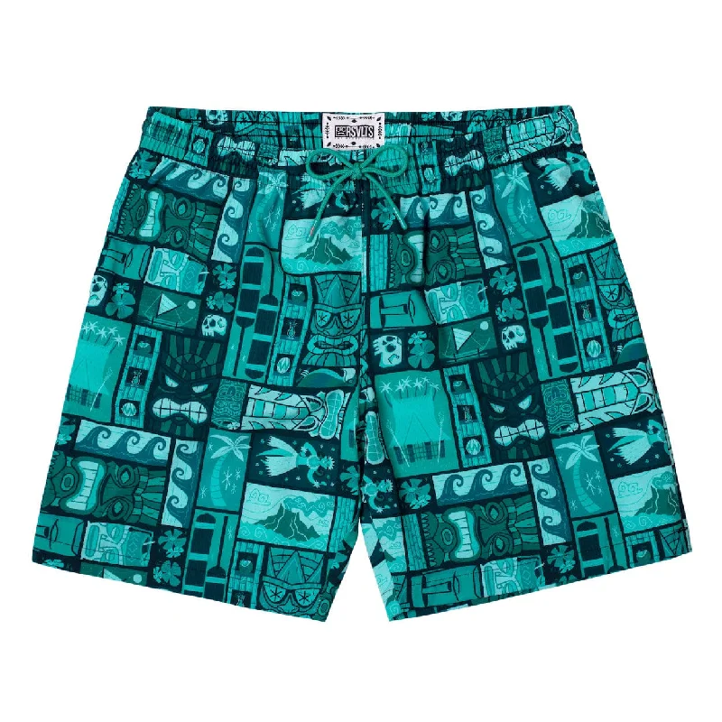 Tiki –  Hybrid Shorts