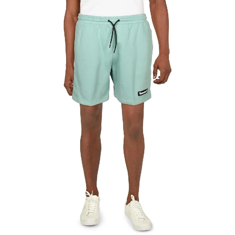 Timberland Mens Fleece Comfortable Casual Shorts