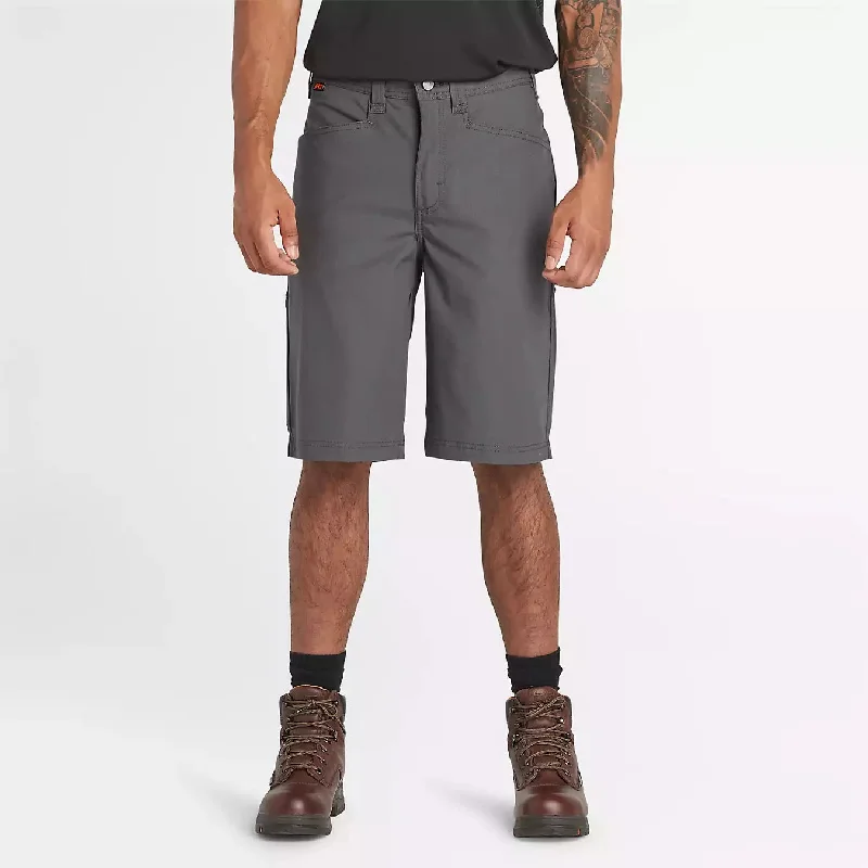 Timberland PRO Men's Work Warrior 11" Ripstop Short