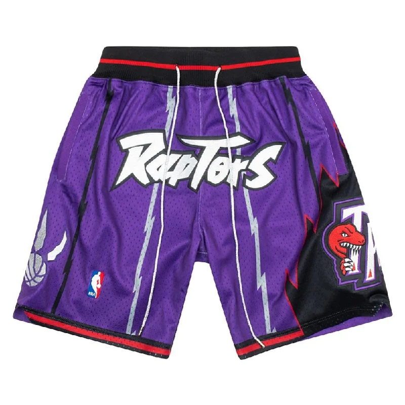 Toronto Raptors 1998/99 Shorts