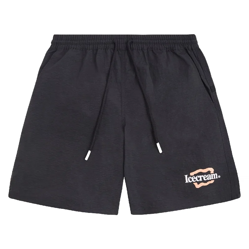 Trademark Short | Black