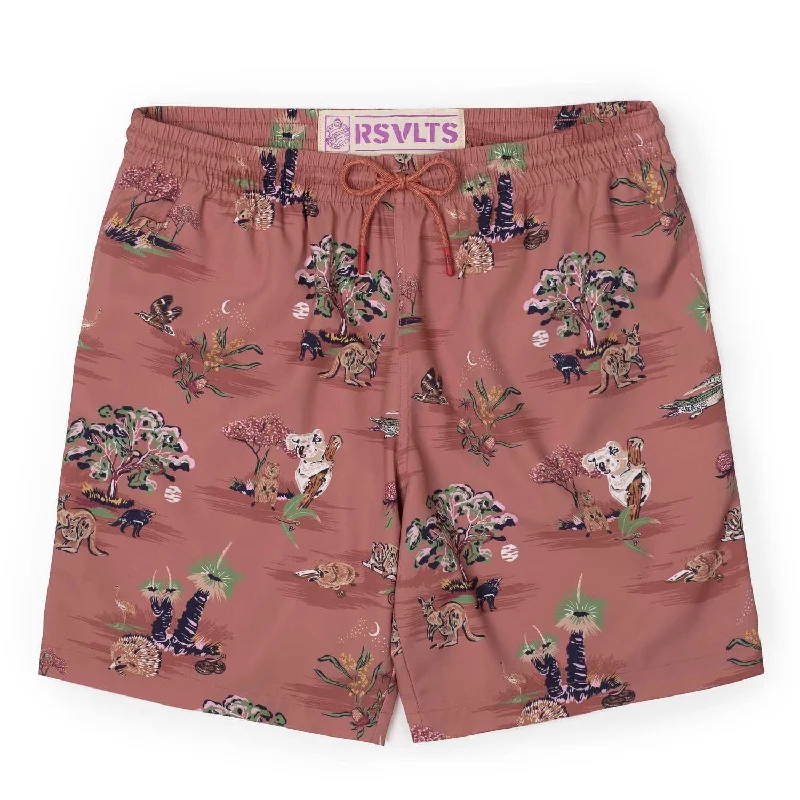 Land Down Under – Hybrid Shorts