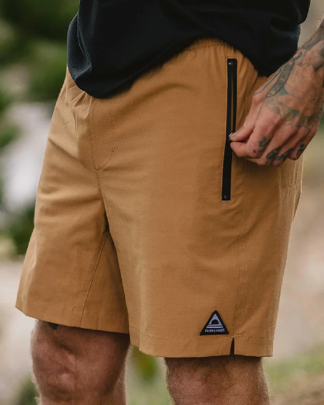 Traveller Organic All Purpose Short - Coconut