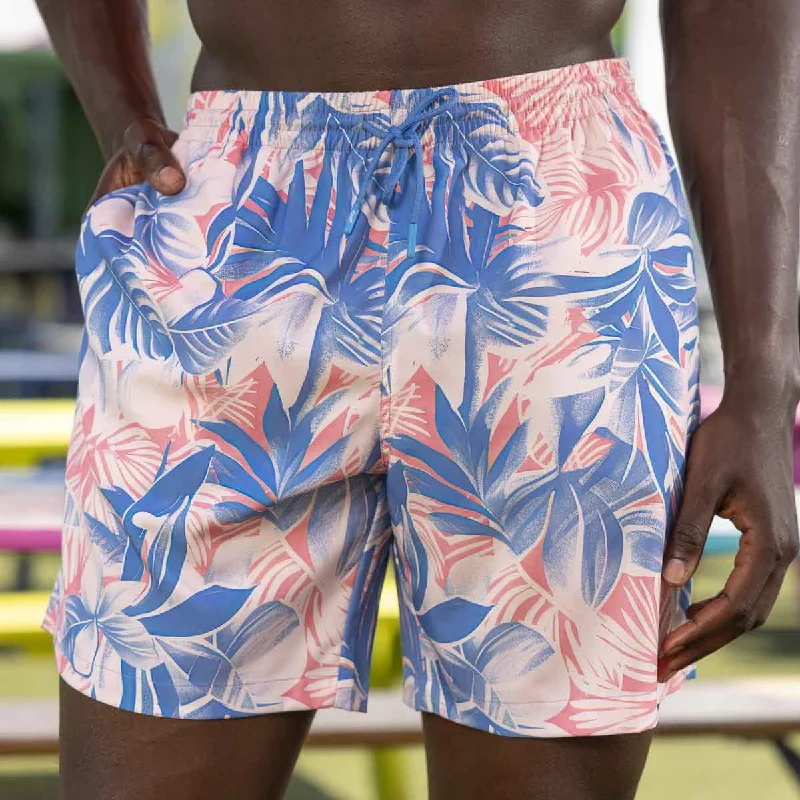 Tropical Shade – Hybrid Shorts