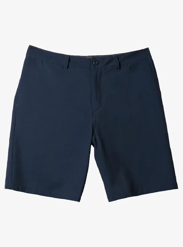 Union Amphibian 20" Hybrid Shorts - Dark Navy