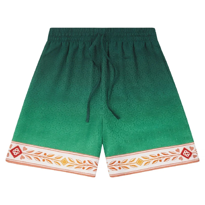 Unity is Power Silk Short