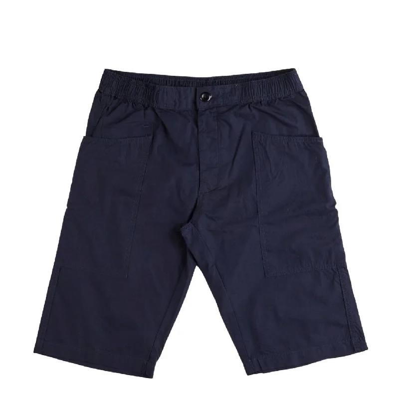 Uskees Lightweight Shorts Midnight Blue