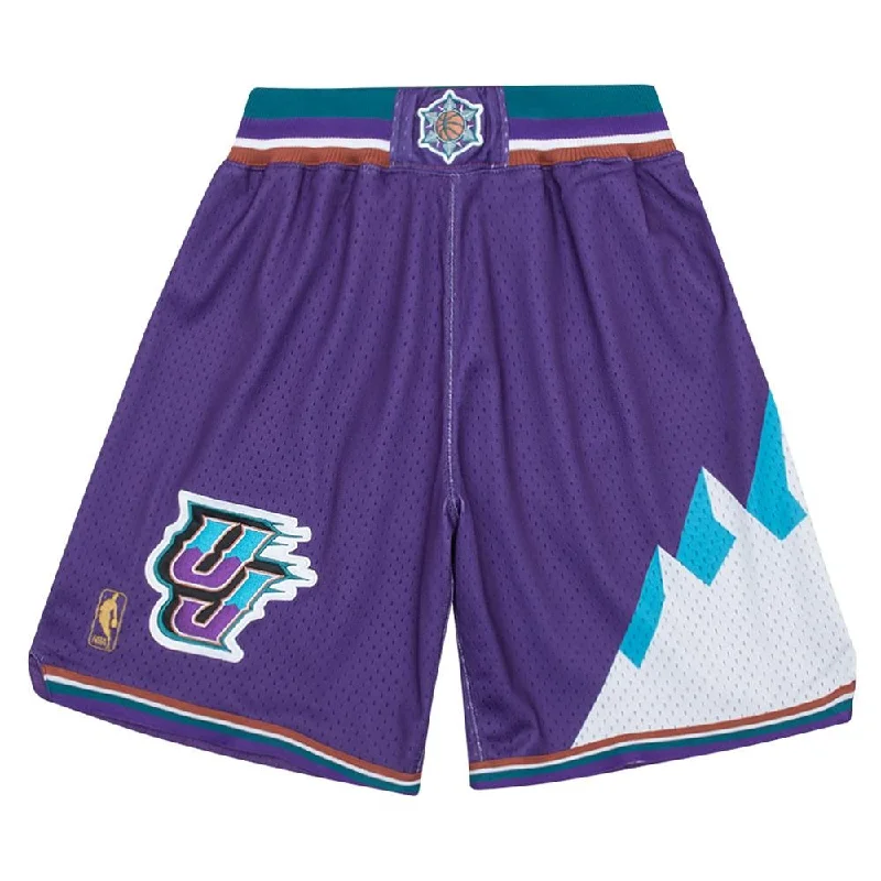 Utah Jazz 96/97 Auth. Shorts