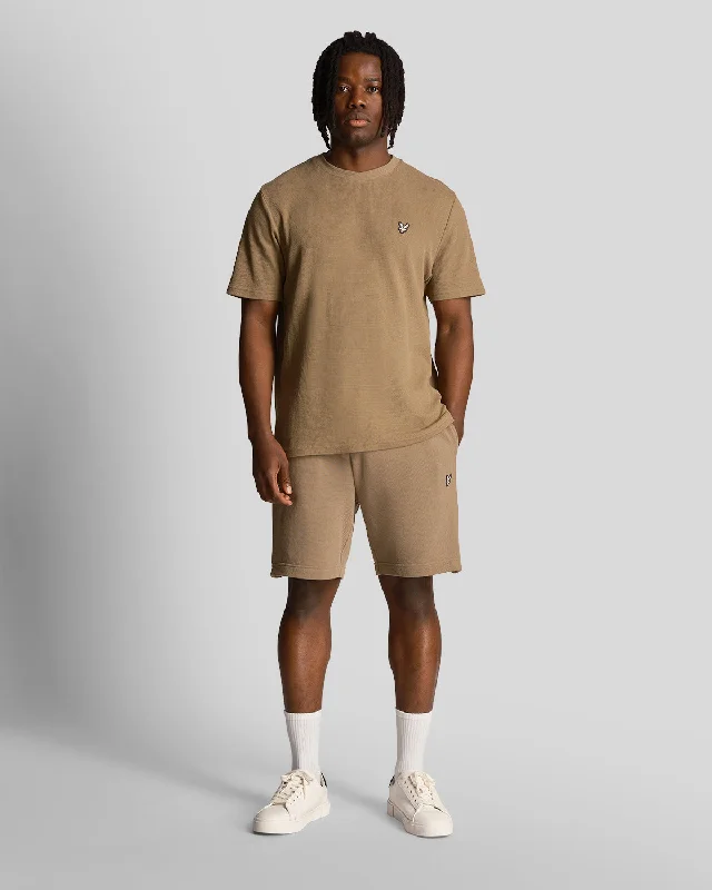 Utility Sweat Shorts