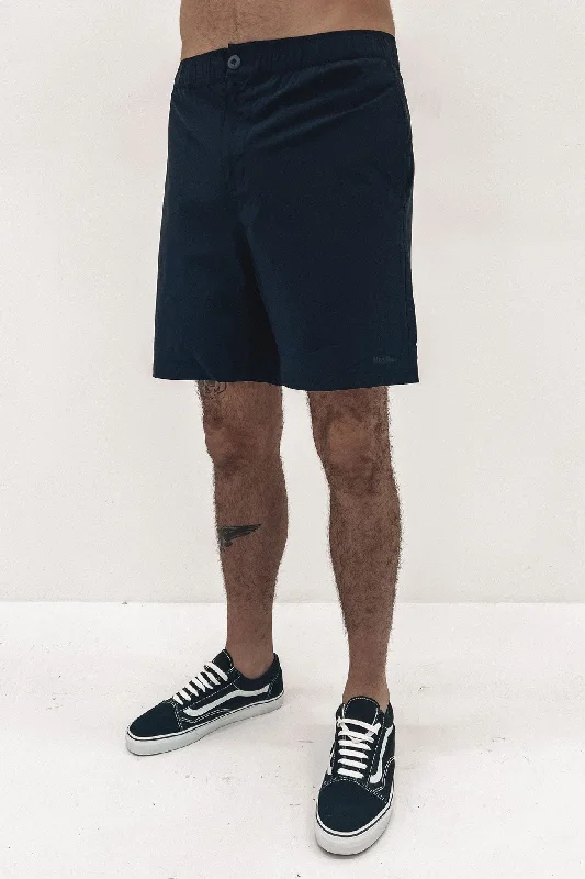 Venture Short Worn Navy