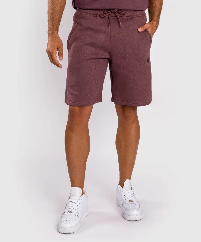 Venum Silent Power Cotton Short - Brown