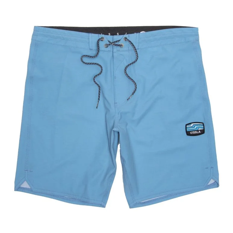 Vissla Solid Sets 18.5" Boardshort