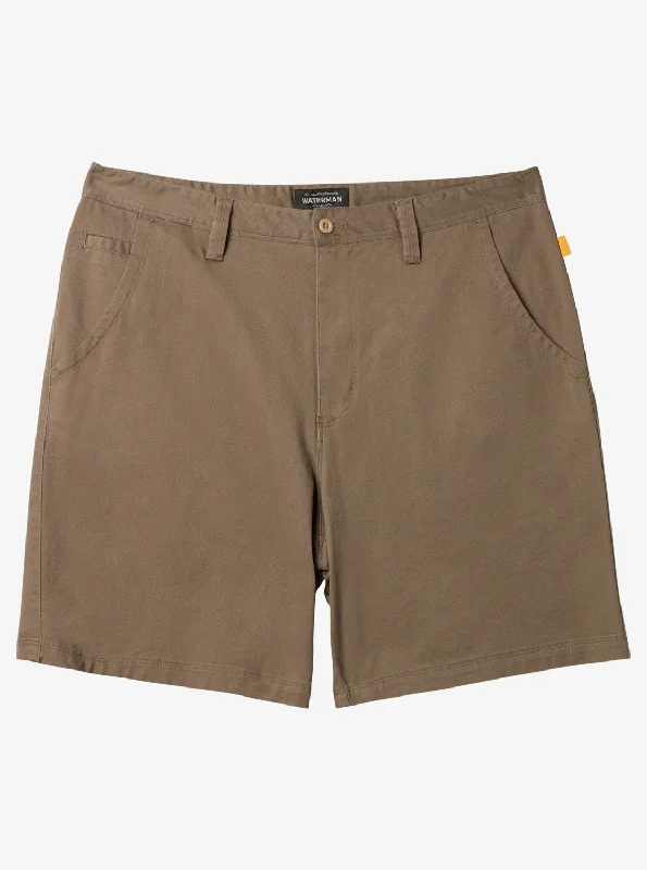 Waterman Belitsky 19" Shorts - Taupe