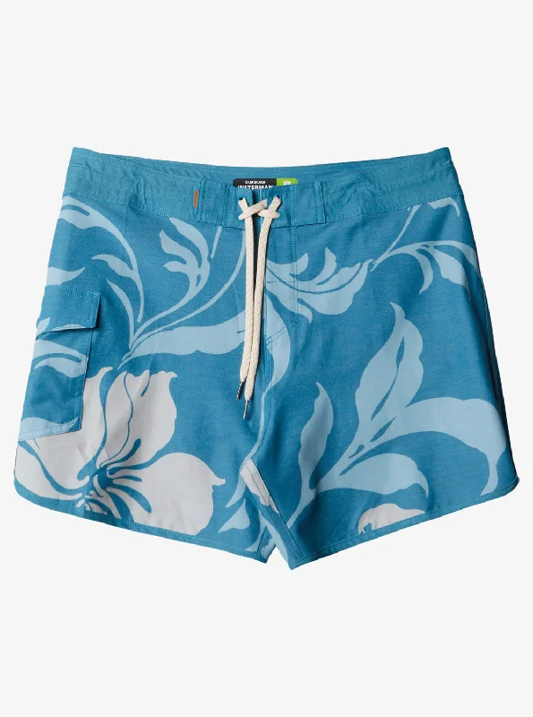 Waterman Big Charmer Boardshorts - Seaport Big Charmer Bs