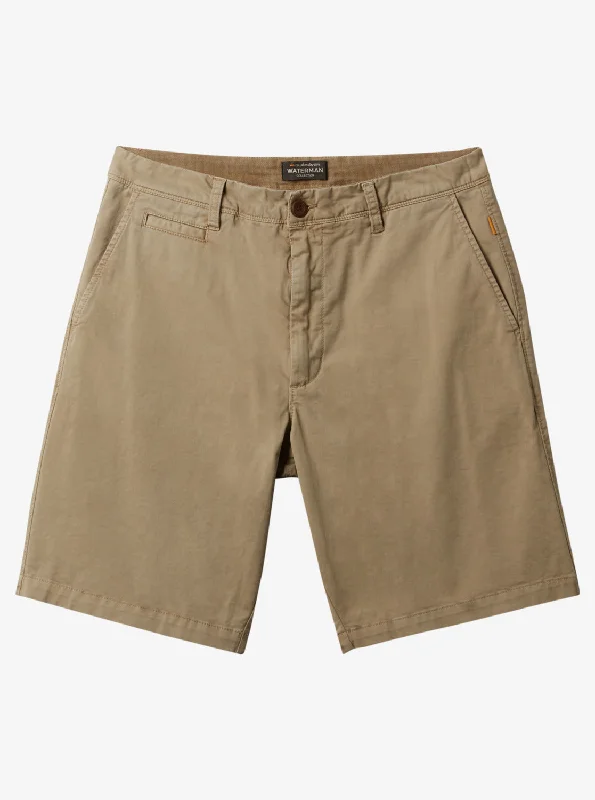 Waterman Dyer 20" Shorts - Seneca Rock