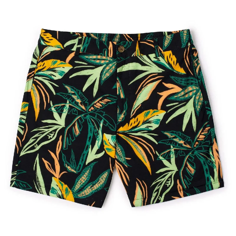 Wild Jungle – Bamboo Resort Shorts