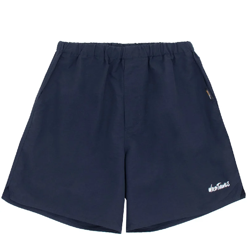 Wild Things Army Shorts Dark Navy