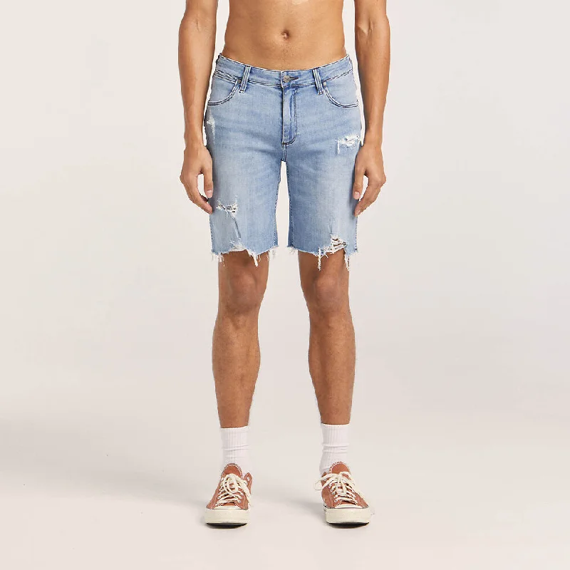 Wrangler Smith Short Whiplash-Light Blue