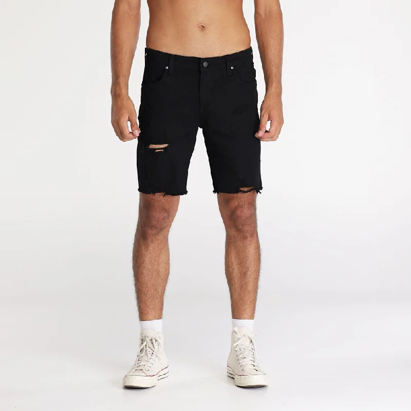 Wrangler Smith Short Whiplash-Black