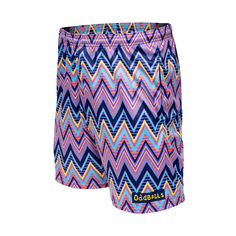 ZiggZagg - Adventurous - Mens Sport Shorts